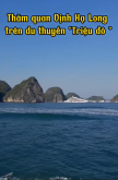 Thăm vịnh Hạ Long trên du thuyền triệu đô