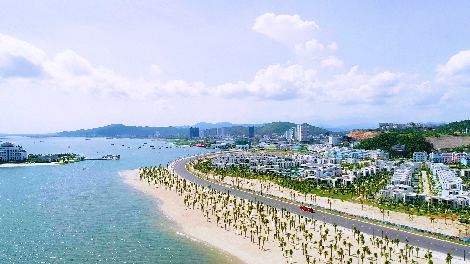 Đường đến Hạ Long