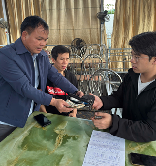 Ti Top – Soi Sim Team Swiftly Returns Lost Property to Tourist