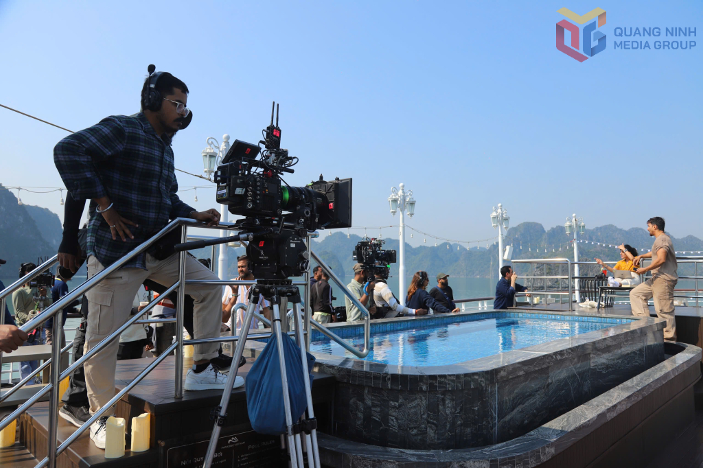 Vịnh Hạ Long ấn tượng trong phim nước ngoài