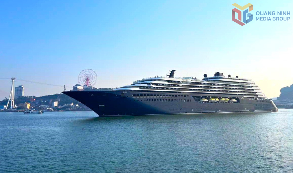 Quảng Ninh: Điểm đến của các siêu du thuyền hạng sang