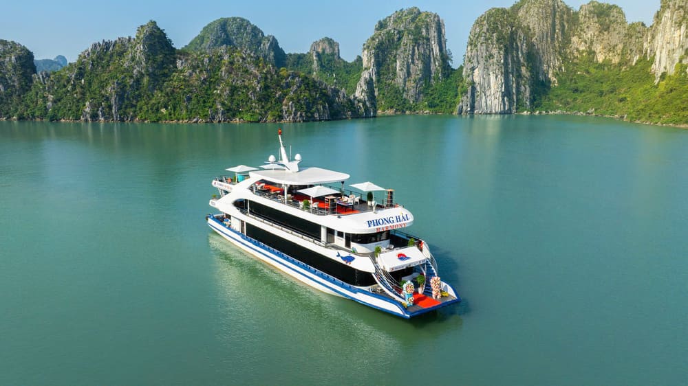 Phong Hải Harmony Cruise QN - 9595