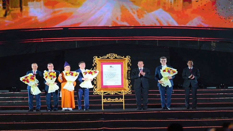 Quần thể di tích và danh thắng Yên Tử - Vĩnh Nghiêm – Côn Sơn, Kiếp Bạc, những lý do được UNESCO công nhận là di sản văn hoá thế giới