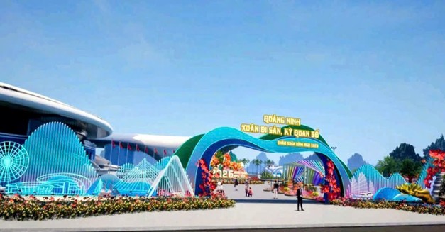 Quảng Ninh - Xuân Di sản, Kỳ quan số