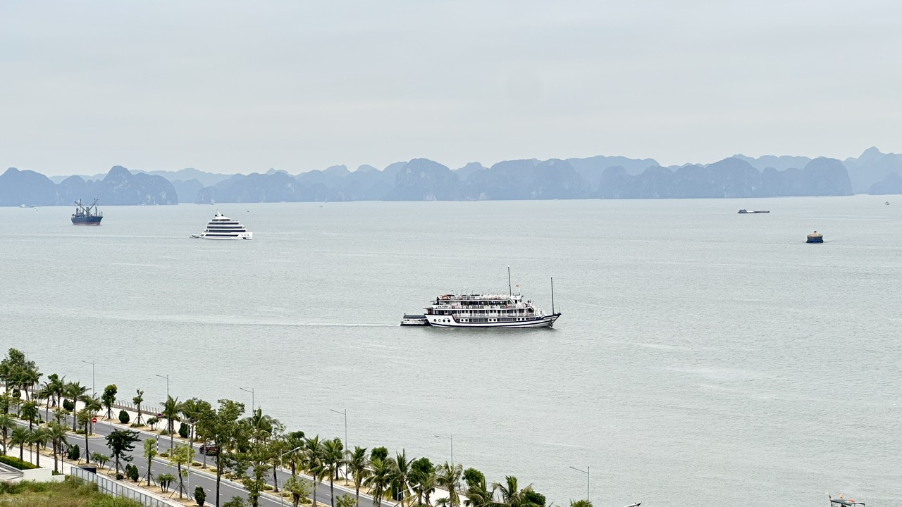 Quảng Ninh: Tăng cường bảo đảm an toàn đối với tàu du lịch hoạt động trên vịnh