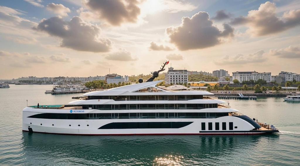 Victorious Cruise QN – 8688