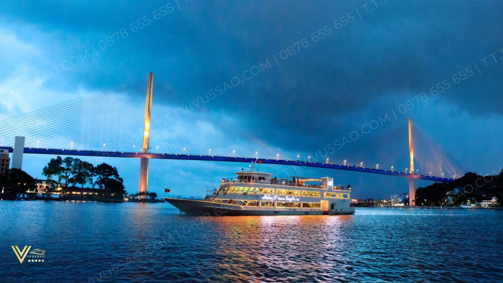 HA LONG PRINCESS CRUISE