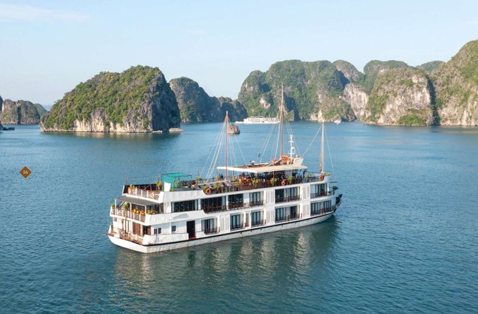 Halong Phoenix Cruiser QN - 6900