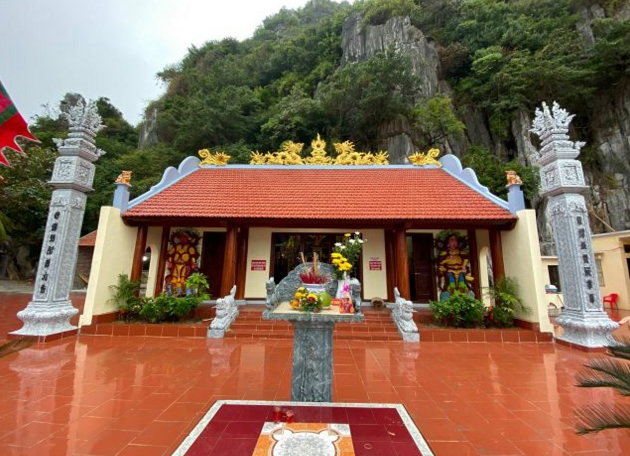 Chuẩn bị chu đáo cho Lễ hội đền Bà Men năm 2026.