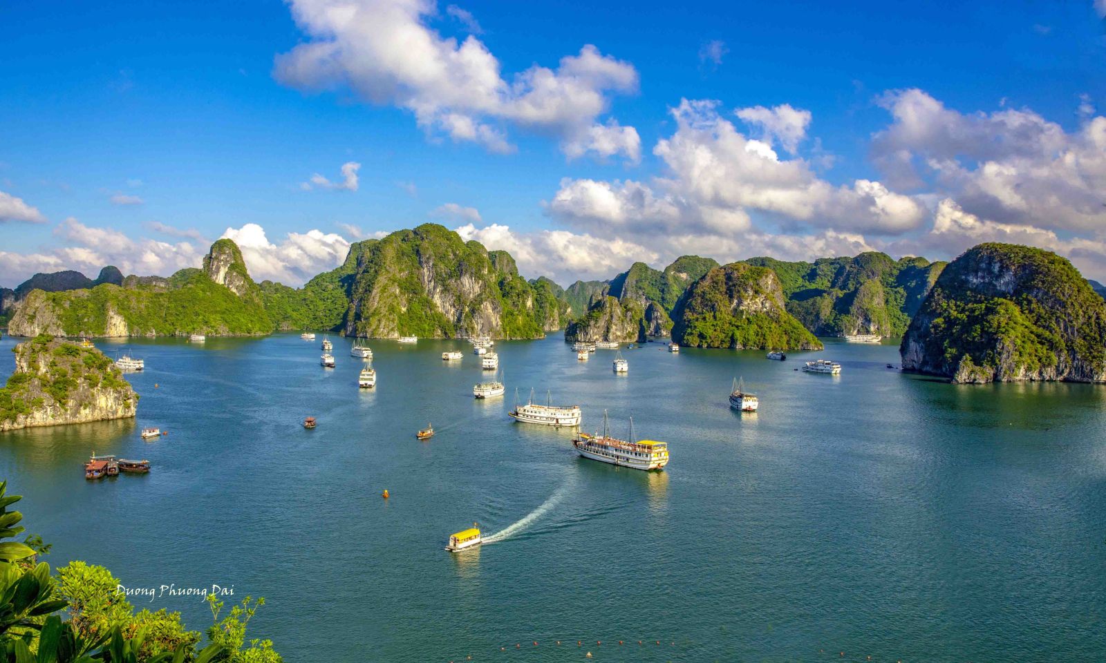 Thành lập Ban Quản lý di sản thế giới vịnh Hạ Long - Yên Tử