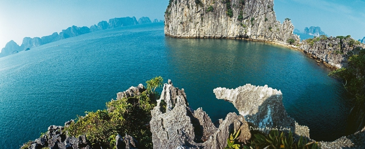 Vịnh Hạ Long - Bản giao hưởng giữa đá, nước và tâm hồn