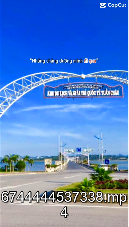 Hành trình kỷ niệm