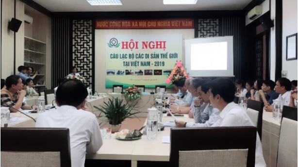 Ban Quản lý vịnh Hạ Long tham dự Hội nghị giao ban Câu lạc bộ các Di sản thế giới tại Việt Nam