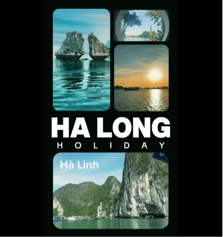 Ha Long holiday