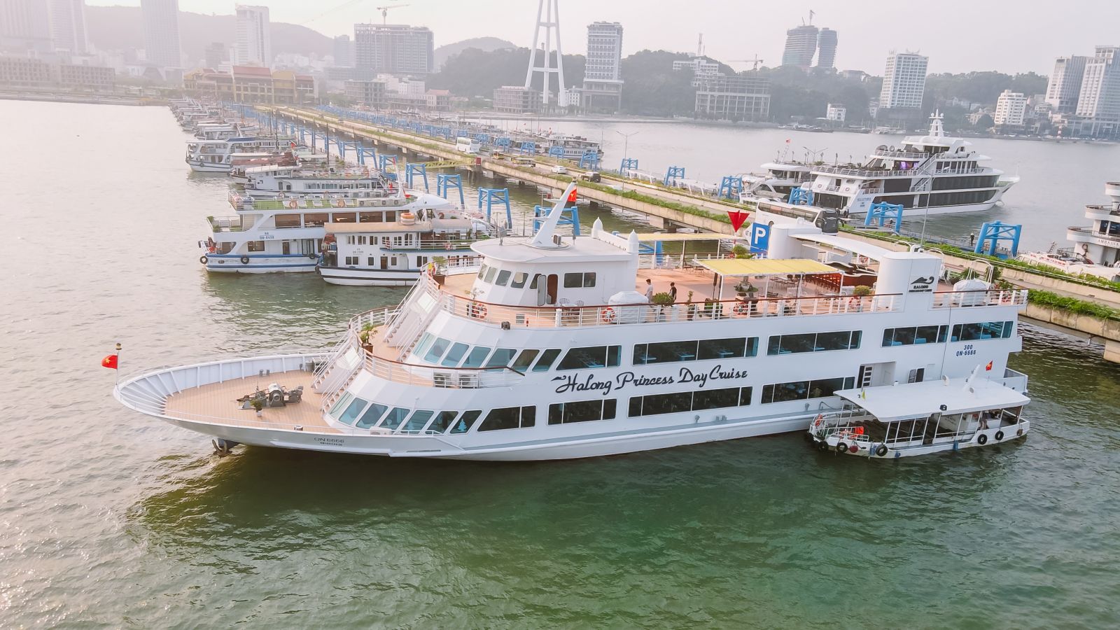 Halong Princess  Day Cruise 6666