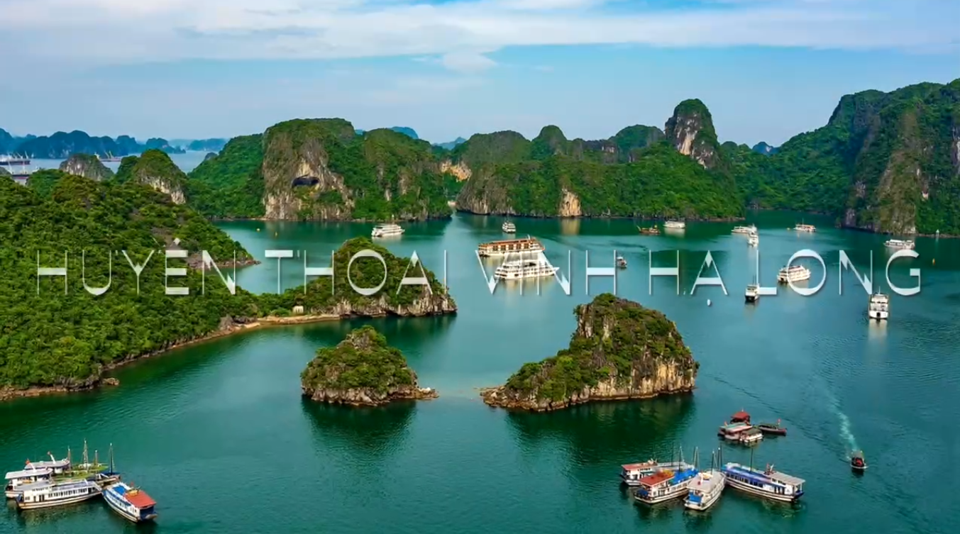 Huyền thoại vịnh Hạ Long