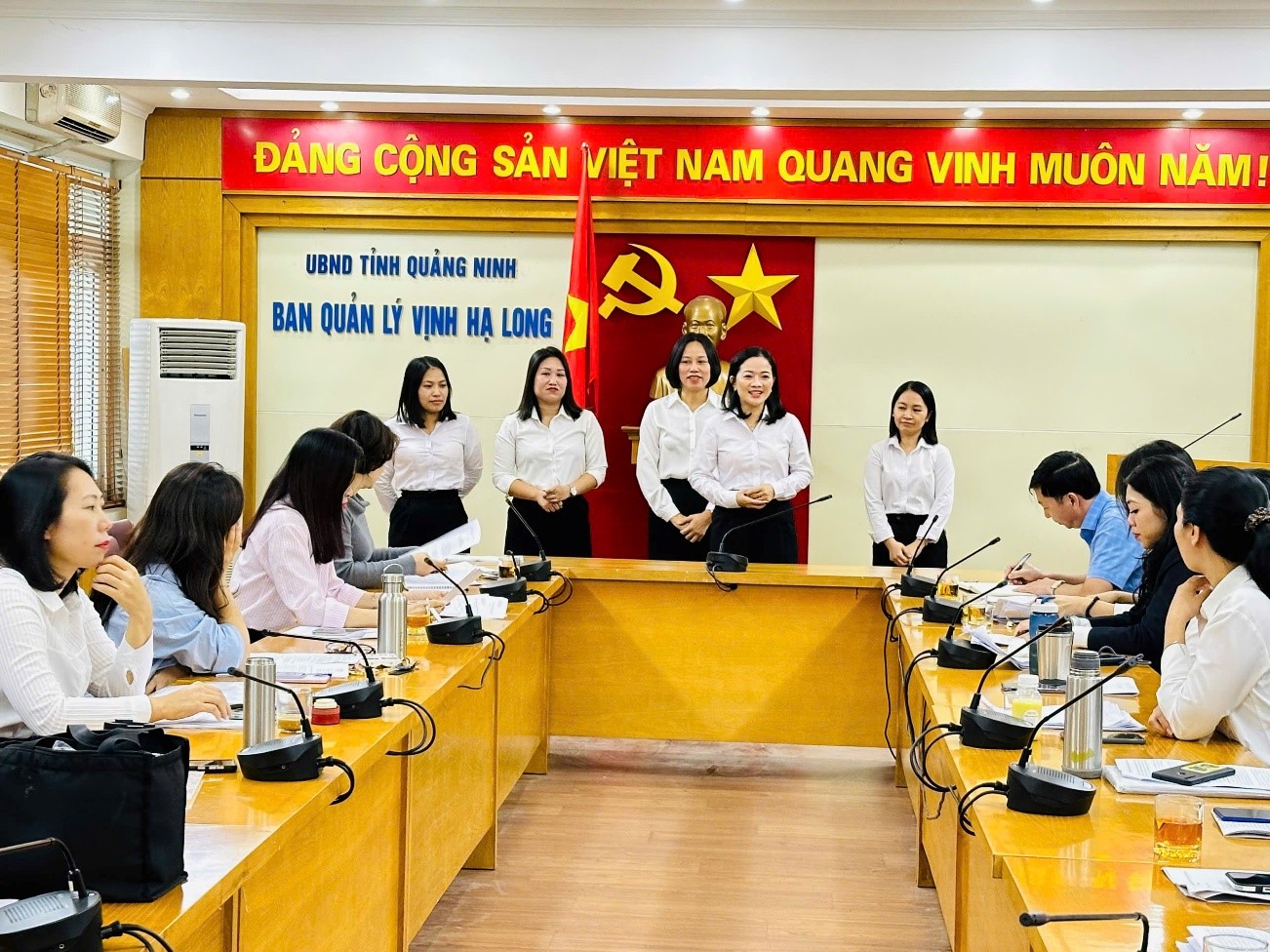 Kiểm tra, đánh giá chất lượng đội ngũ Hướng dẫn viên năm 2024