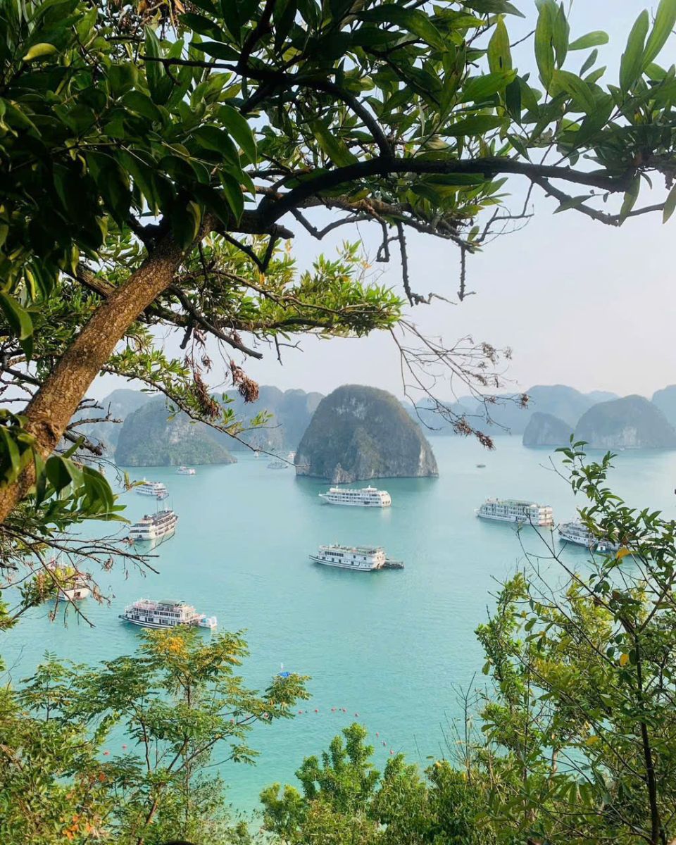 Một thoáng Hạ Long