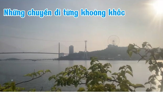 Khoảnh khắc những chuyến đi