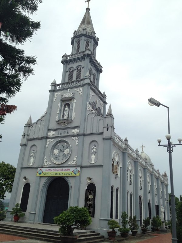 Nhà thờ Hòn Gai 