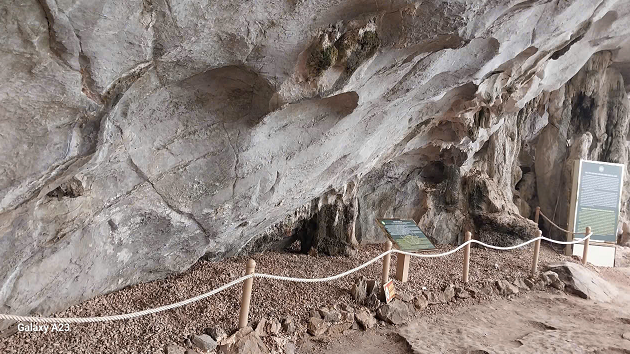 Giá trị văn hóa lịch sử động Mê Cung