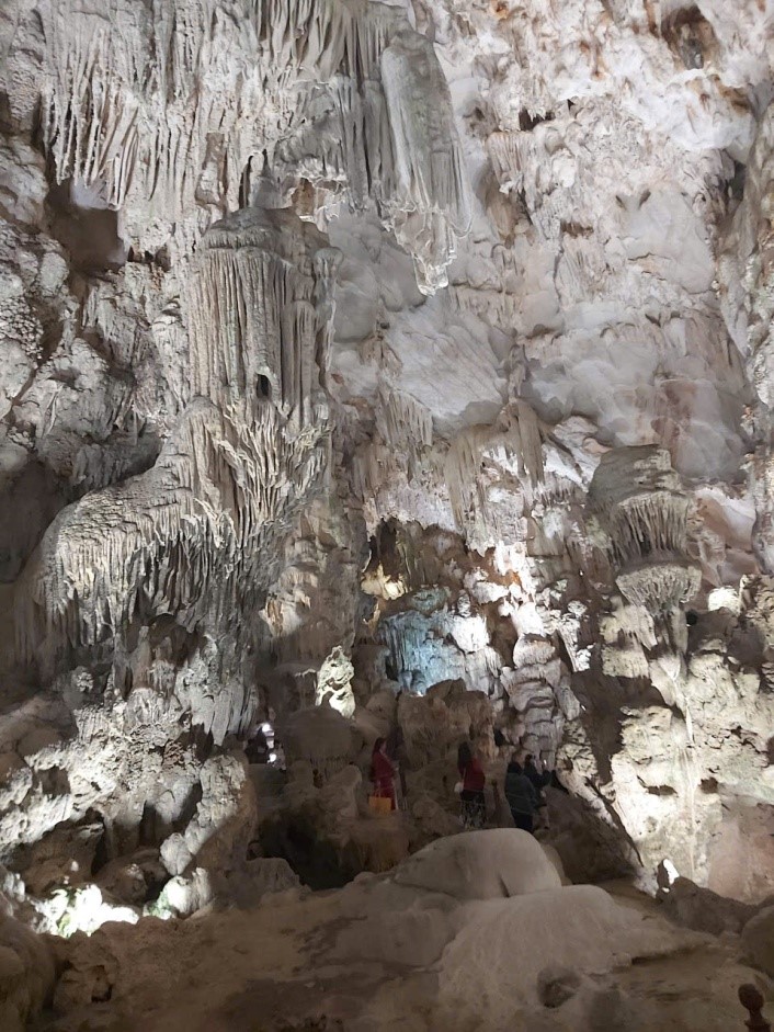 Cảnh đẹp Thiên Cung