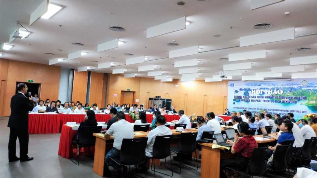 Hành trình ba mươi năm đưa Di sản thế giới vịnh Hạ Long hội nhập với quốc tế