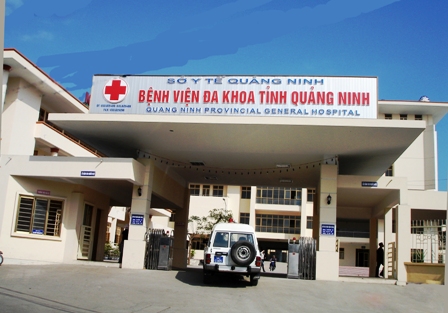 Bệnh viện tại Hạ Long