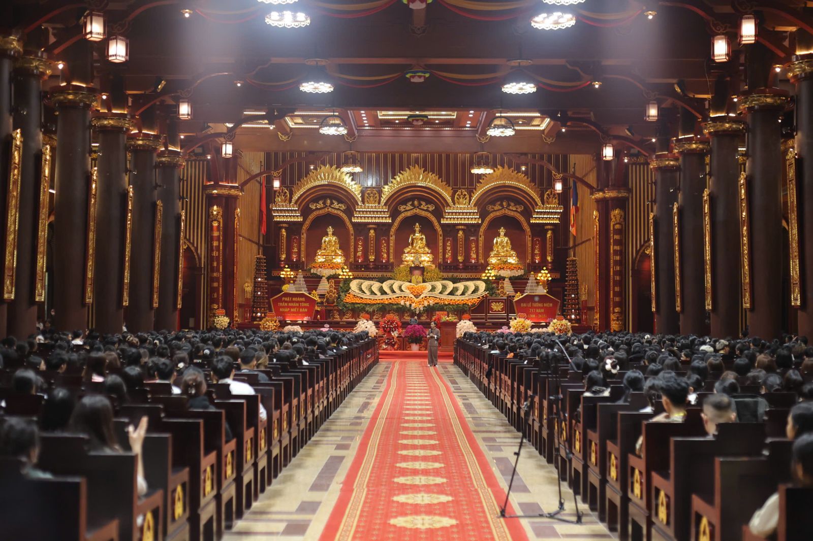 Ban Quản lý di sản thế giới vịnh Hạ Long- Yên Tử họp triển khai  Lễ khai Hội Xuân Yên Tử năm 2026