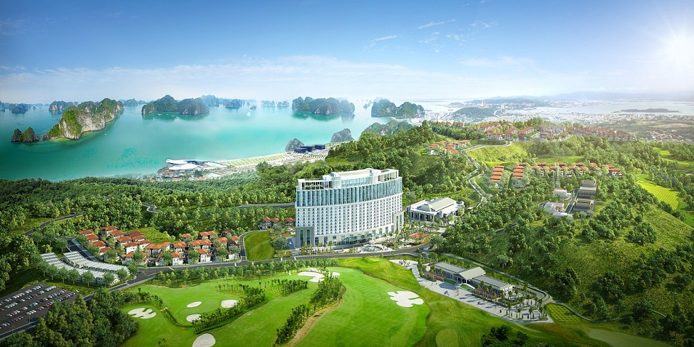 FLC Ha Long bay golf club & Luxury resort