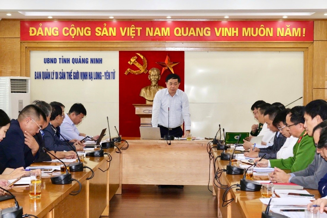 Cung cấp đủ thông tin nhận diện khi mua vé tham quan vịnh Hạ Long