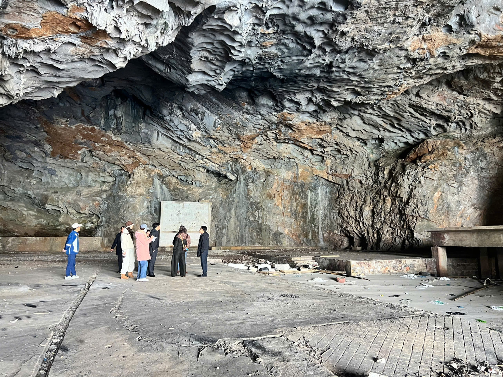 Khảo sát thực địa hành trình kết nối vịnh Hạ Long – Bái Tử Long