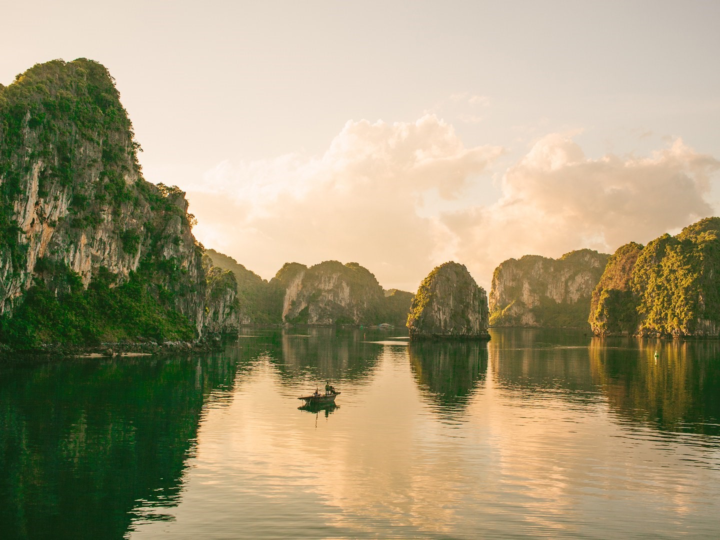Mùa thu Hạ Long