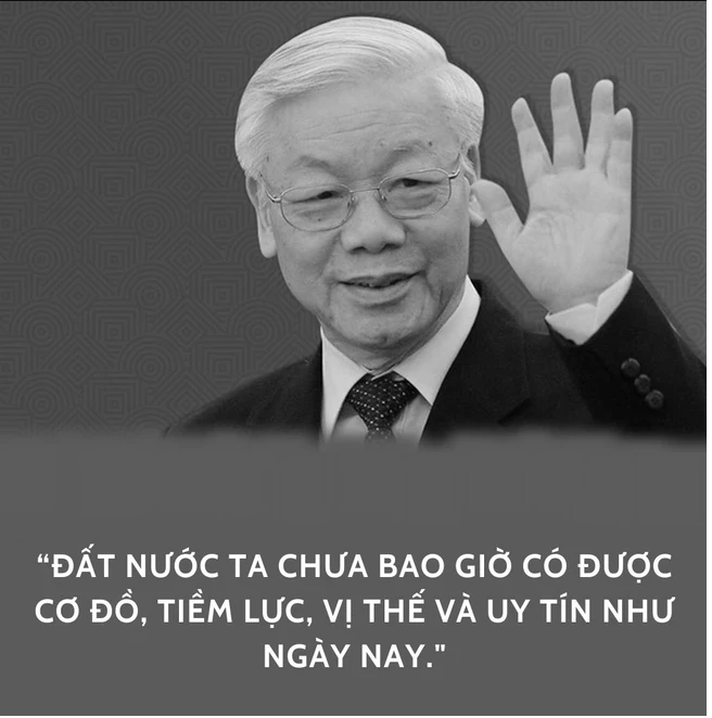 Những câu nói thấm thía của Tổng Bí thư Nguyễn Phú Trọng