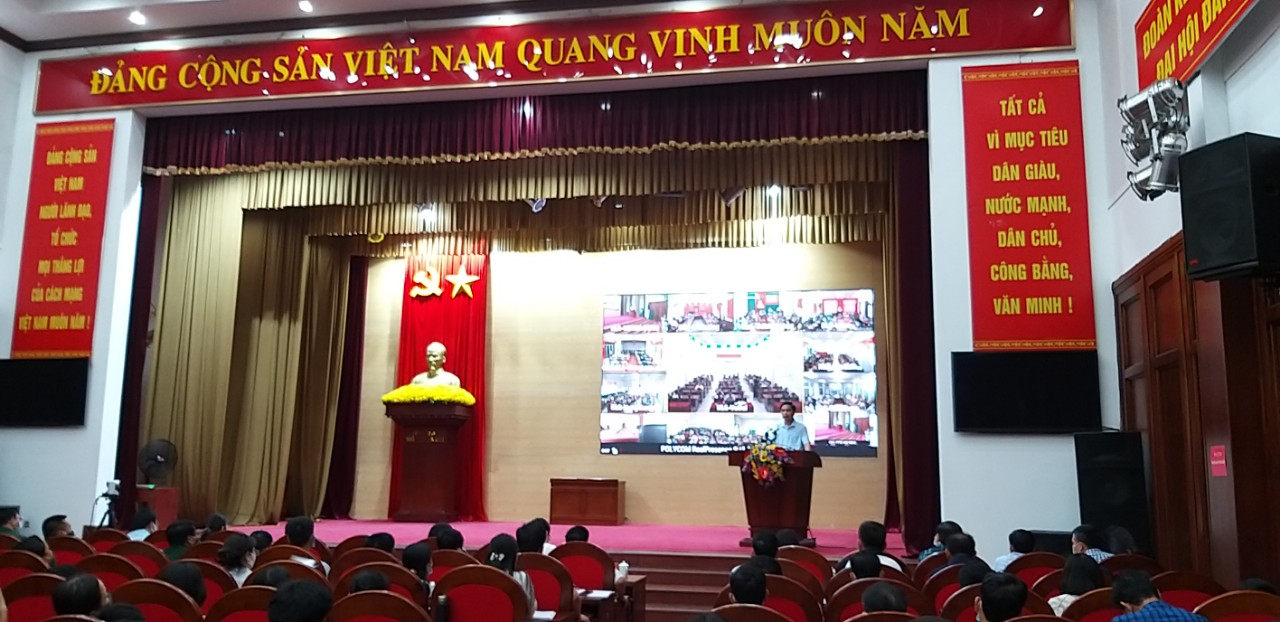 Hội nghị nghiên cứu học tập chuyên đề toàn khóa và chuyên đề năm 2021 về học tập và làm theo tư tưởng đạo đức phong cách Hồ Chí Minh 
