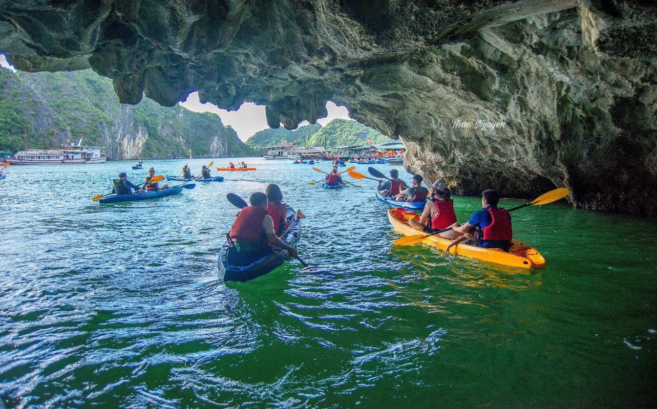 UBND tỉnh Quảng Ninh công bố vùng hoạt động vui chơi giải trí trên vịnh Hạ Long