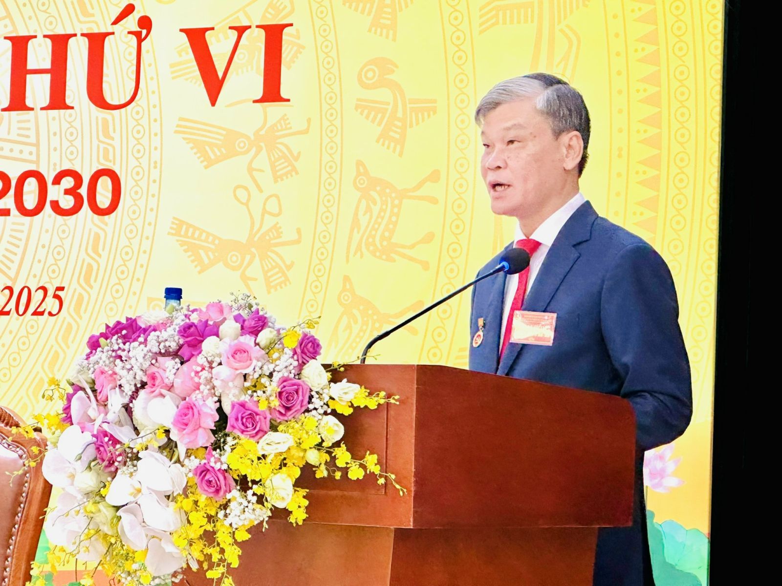 Đại hội Đảng bộ Ban Quản lý vịnh Hạ Long lần thứ VI, nhiệm kỳ 2025-2030